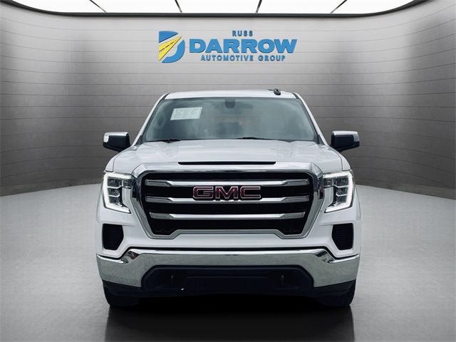 2022 GMC Sierra 1500 Limited SLE