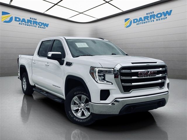 2022 GMC Sierra 1500 Limited SLE