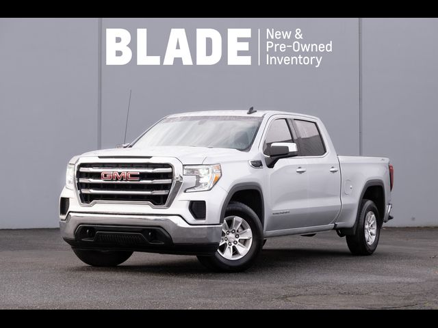 2022 GMC Sierra 1500 Limited SLE