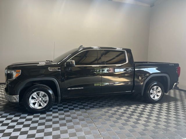 2022 GMC Sierra 1500 Limited SLE