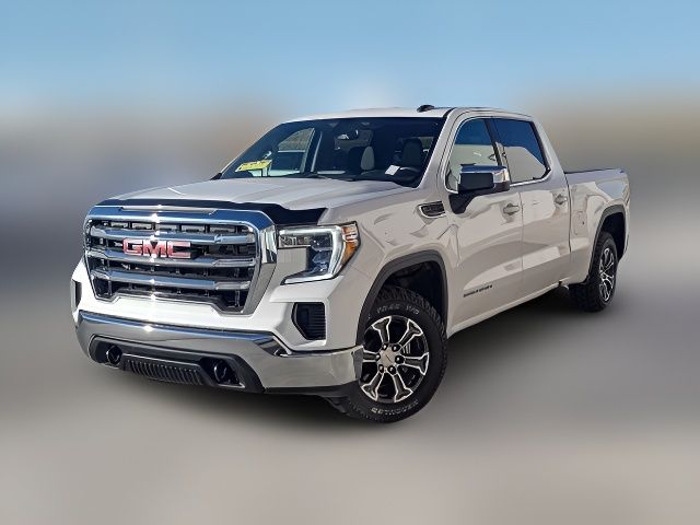 2022 GMC Sierra 1500 Limited SLE