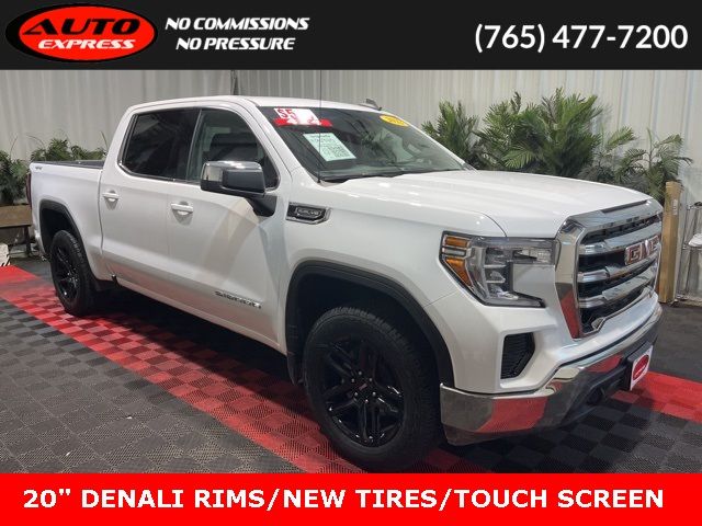 2022 GMC Sierra 1500 Limited SLE