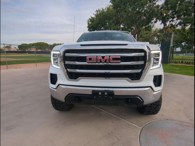 2022 GMC Sierra 1500 Limited SLE