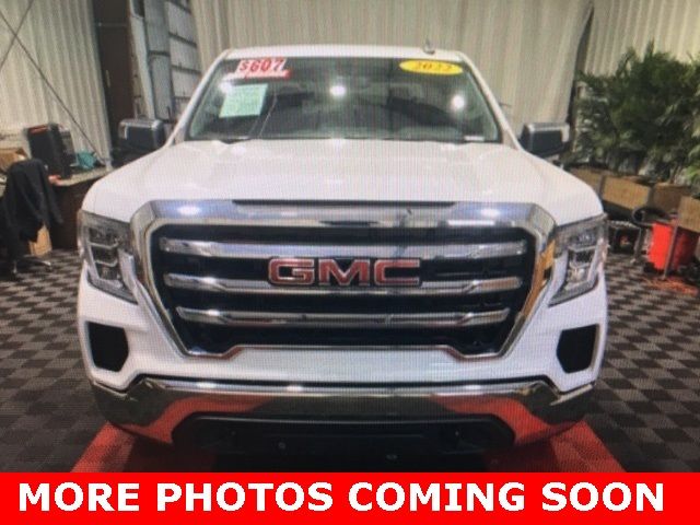 2022 GMC Sierra 1500 Limited SLE