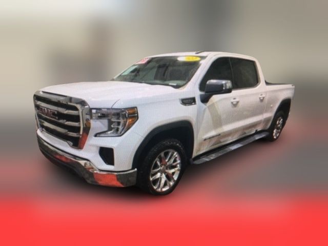 2022 GMC Sierra 1500 Limited SLE