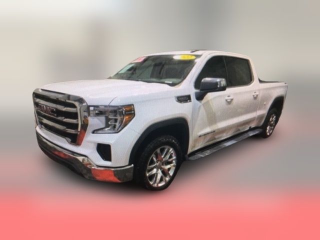 2022 GMC Sierra 1500 Limited SLE