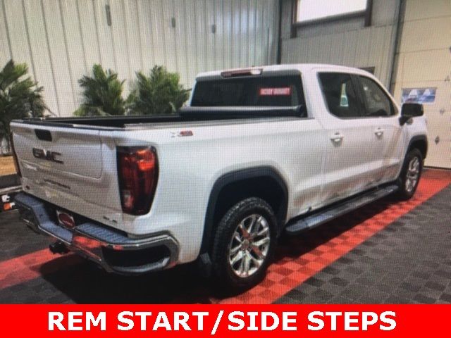 2022 GMC Sierra 1500 Limited SLE