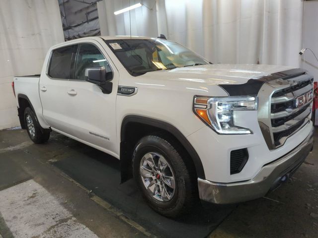 2022 GMC Sierra 1500 Limited SLE