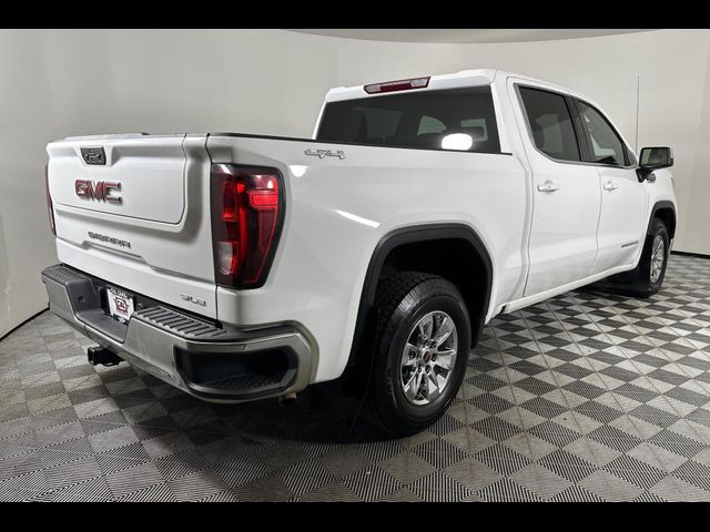 2022 GMC Sierra 1500 Limited SLE