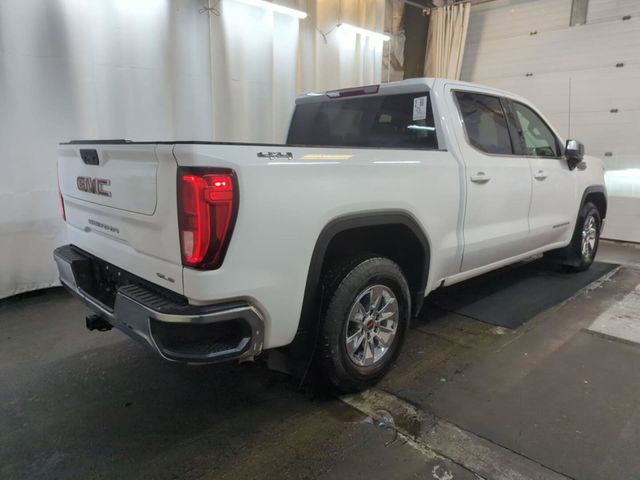 2022 GMC Sierra 1500 Limited SLE