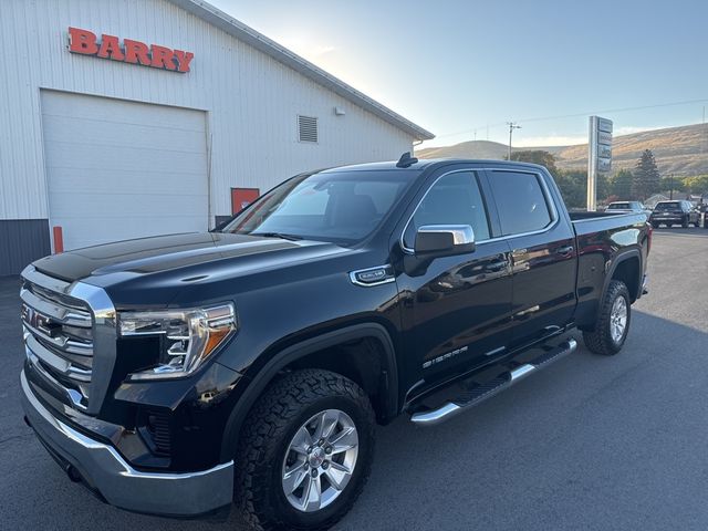 2022 GMC Sierra 1500 Limited SLE