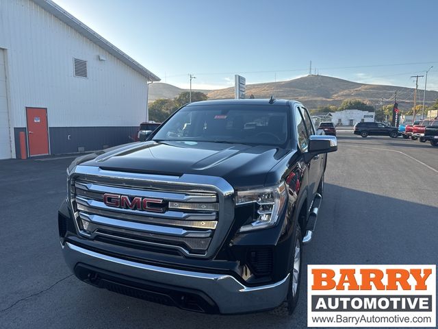 2022 GMC Sierra 1500 Limited SLE