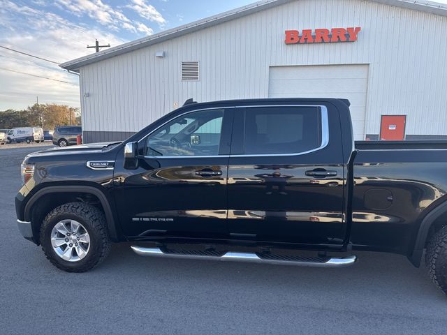 2022 GMC Sierra 1500 Limited SLE