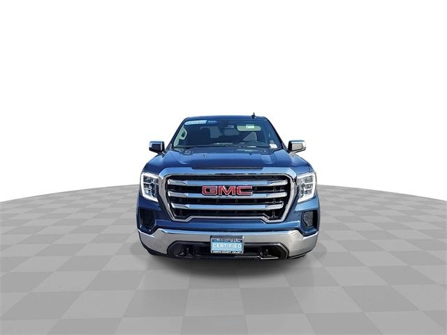 2022 GMC Sierra 1500 Limited SLE