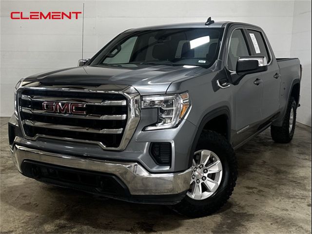 2022 GMC Sierra 1500 Limited SLE