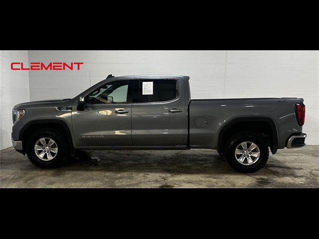 2022 GMC Sierra 1500 Limited SLE