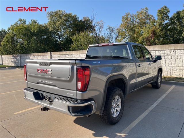 2022 GMC Sierra 1500 Limited SLE