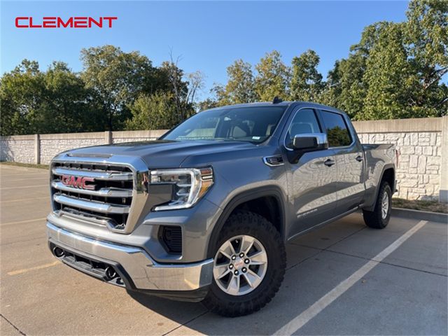 2022 GMC Sierra 1500 Limited SLE