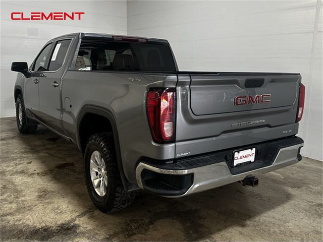 2022 GMC Sierra 1500 Limited SLE