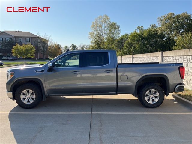 2022 GMC Sierra 1500 Limited SLE