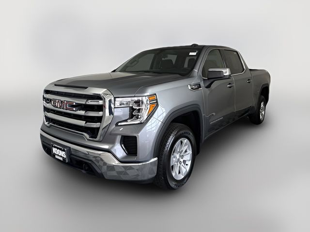 2022 GMC Sierra 1500 Limited SLE