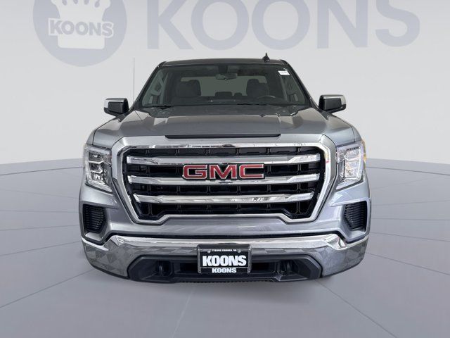 2022 GMC Sierra 1500 Limited SLE