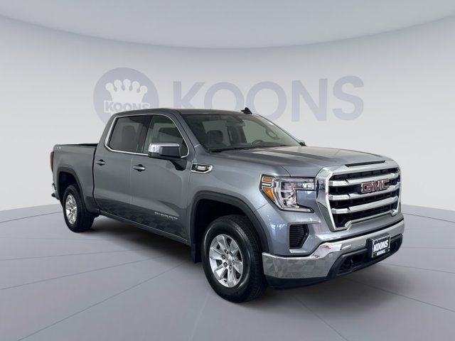 2022 GMC Sierra 1500 Limited SLE