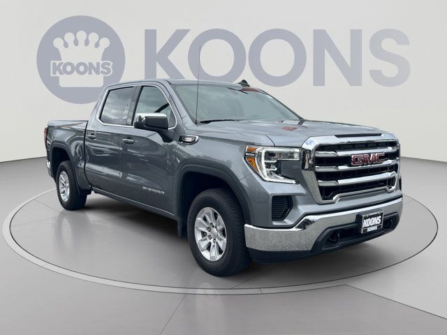 2022 GMC Sierra 1500 Limited SLE