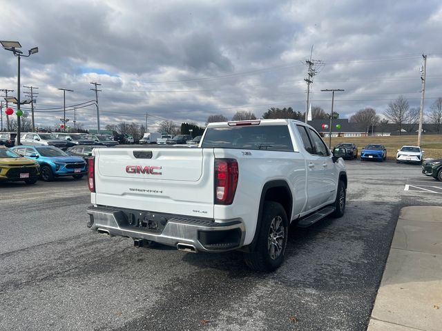 2022 GMC Sierra 1500 Limited SLE