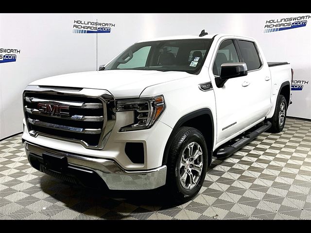 2022 GMC Sierra 1500 Limited SLE