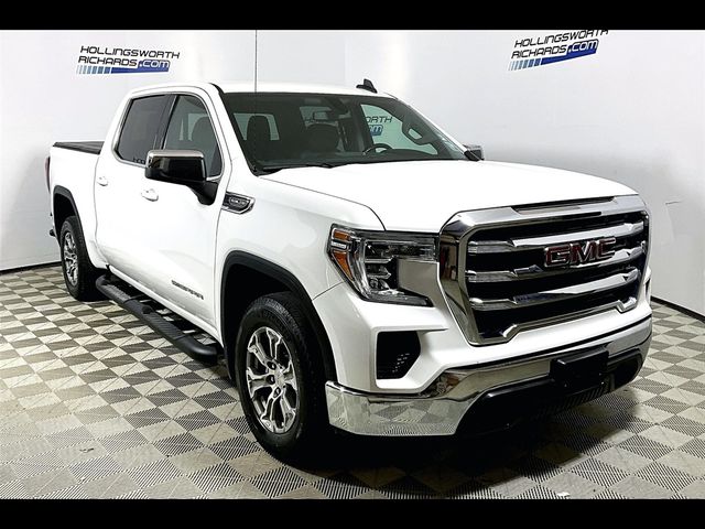 2022 GMC Sierra 1500 Limited SLE