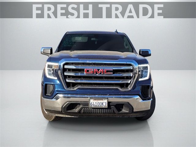 2022 GMC Sierra 1500 Limited SLE