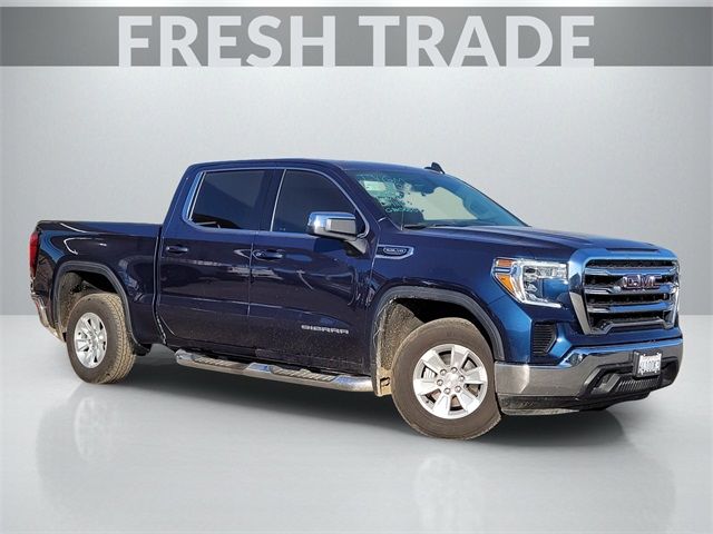 2022 GMC Sierra 1500 Limited SLE