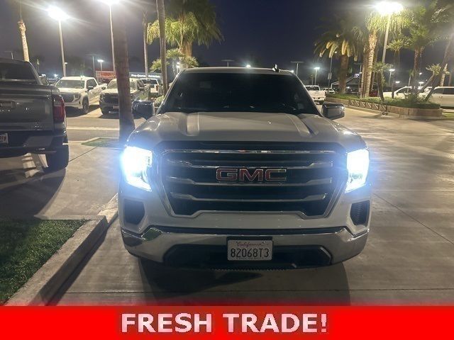 2022 GMC Sierra 1500 Limited SLE