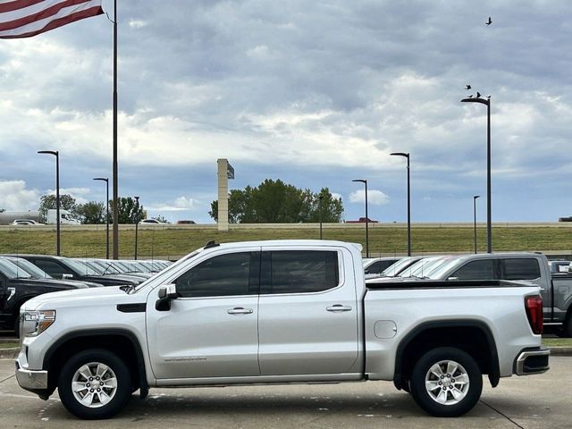 2022 GMC Sierra 1500 Limited SLE