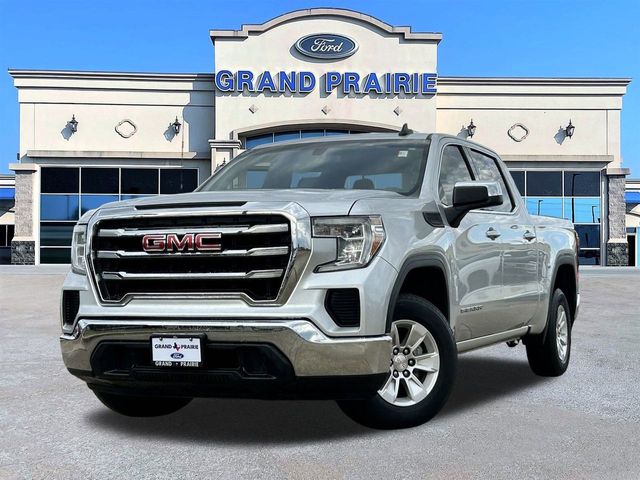 2022 GMC Sierra 1500 Limited SLE