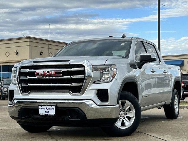 2022 GMC Sierra 1500 Limited SLE