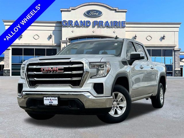 2022 GMC Sierra 1500 Limited SLE