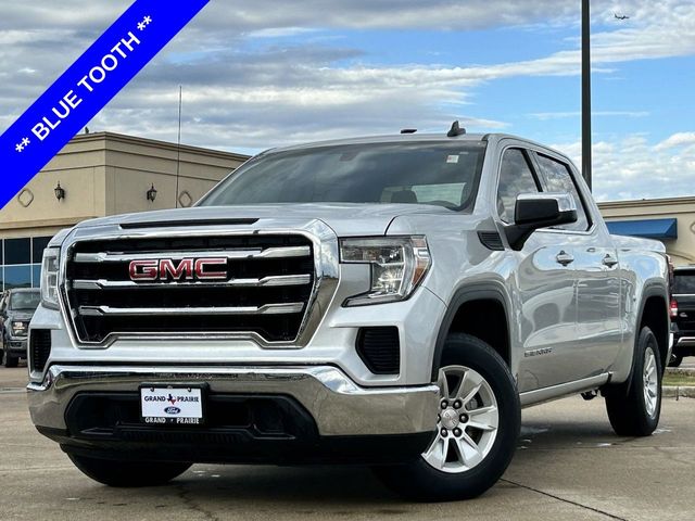 2022 GMC Sierra 1500 Limited SLE