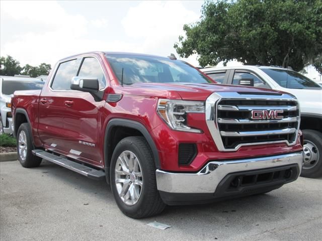 2022 GMC Sierra 1500 Limited SLE