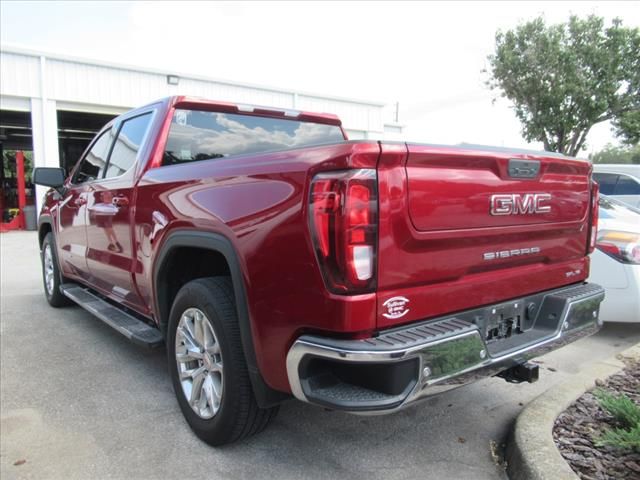 2022 GMC Sierra 1500 Limited SLE