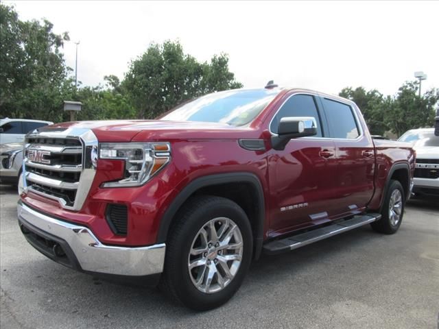 2022 GMC Sierra 1500 Limited SLE