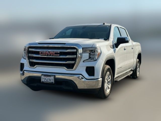 2022 GMC Sierra 1500 Limited SLE