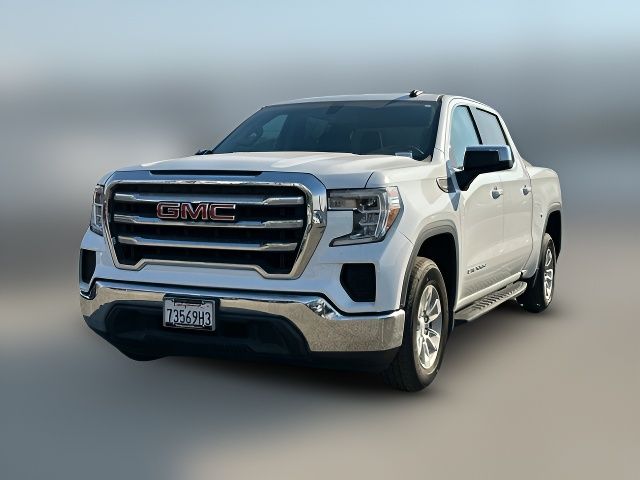 2022 GMC Sierra 1500 Limited SLE