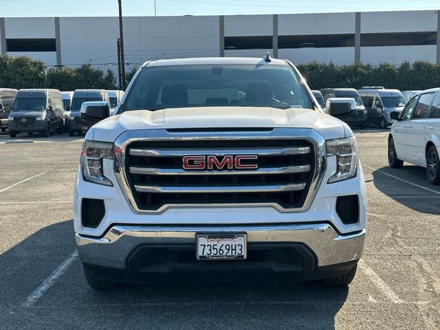 2022 GMC Sierra 1500 Limited SLE