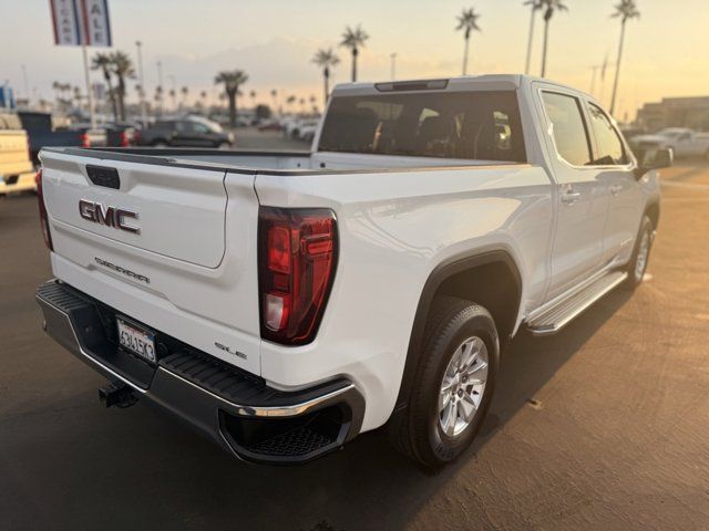 2022 GMC Sierra 1500 Limited SLE