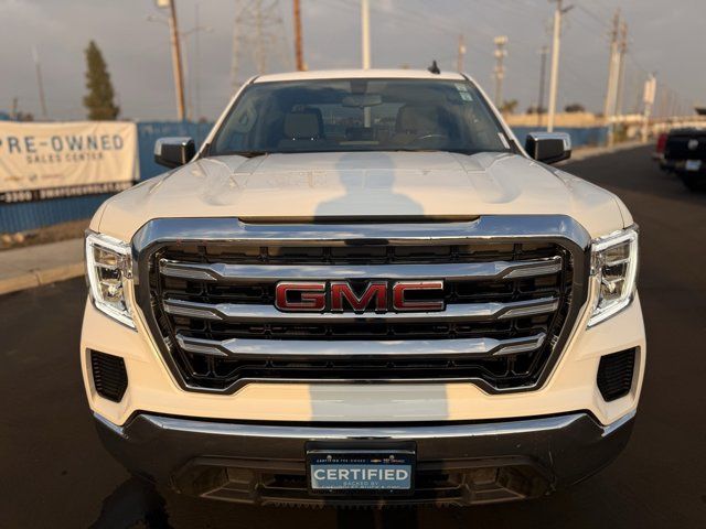 2022 GMC Sierra 1500 Limited SLE