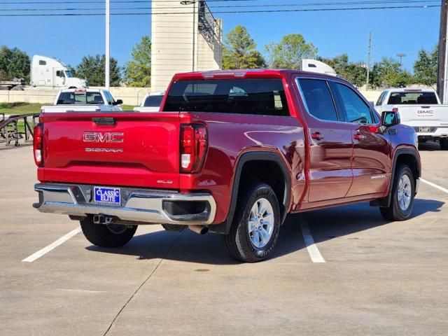 2022 GMC Sierra 1500 Limited SLE