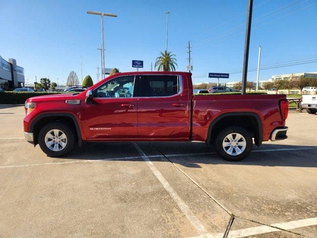 2022 GMC Sierra 1500 Limited SLE