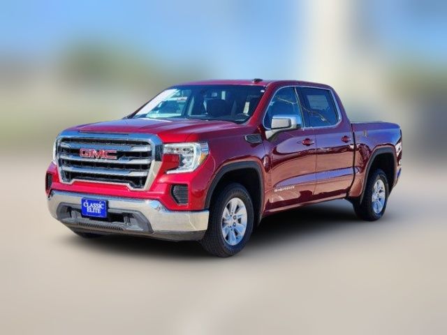 2022 GMC Sierra 1500 Limited SLE